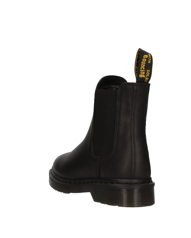 Dr. Martens Graeme stivaletti chelsea in pelle Analine