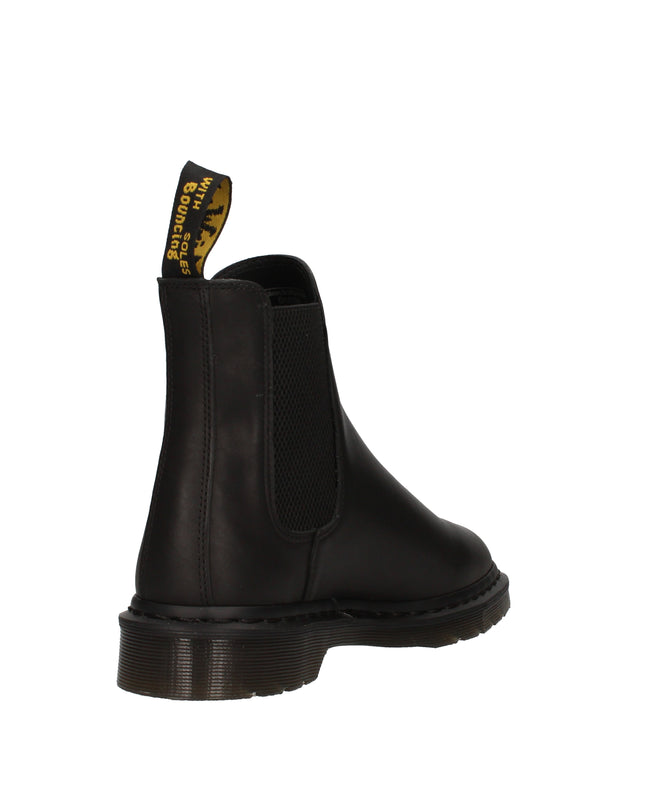 Dr. Martens Graeme stivaletti chelsea in pelle Analine