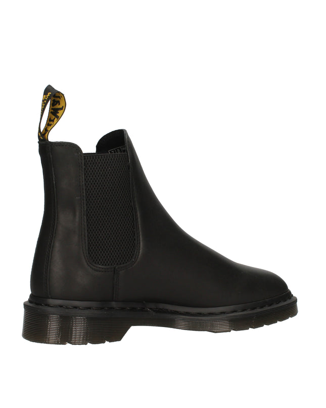 Dr. Martens Graeme stivaletti chelsea in pelle Analine