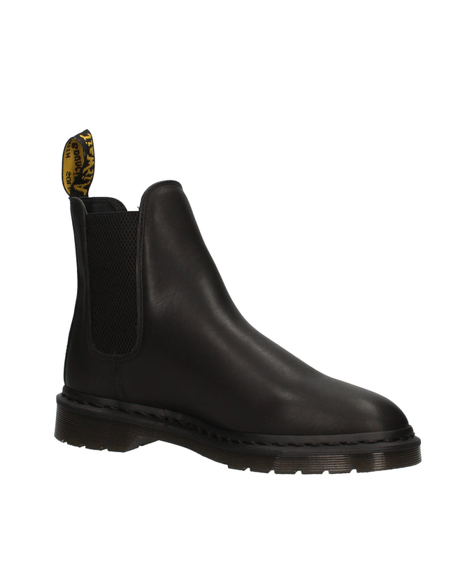 Dr. Martens Graeme stivaletti chelsea in pelle Analine