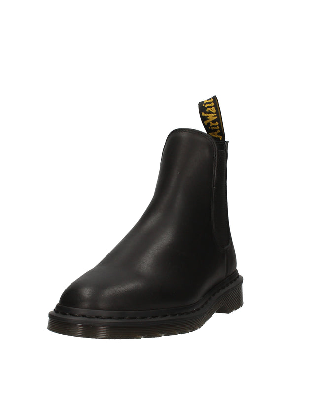 Dr. Martens Graeme stivaletti chelsea in pelle Analine