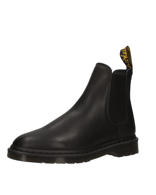 Dr. Martens Graeme stivaletti chelsea in pelle Analine