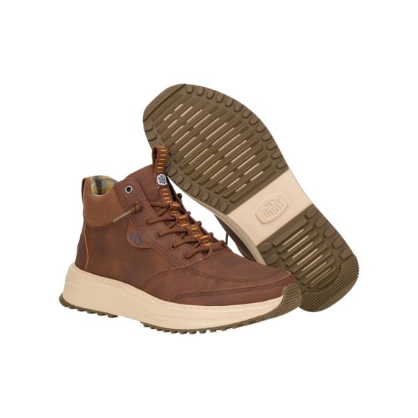Hey Dude Tahoe Classic stivaletti idrorepellenti con lacci elastici