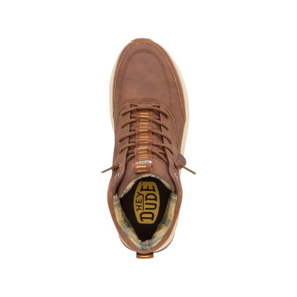 Hey Dude Tahoe Classic stivaletti idrorepellenti con lacci elastici