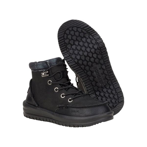 Hey Dude Bradley Y Classic stivaletti con lacci elastici