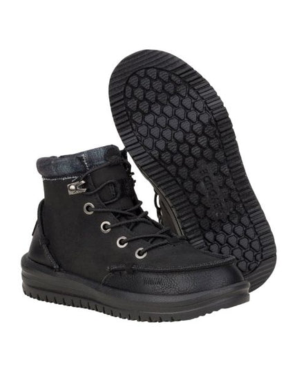 Hey Dude Bradley Y Classic stivaletti con lacci elastici