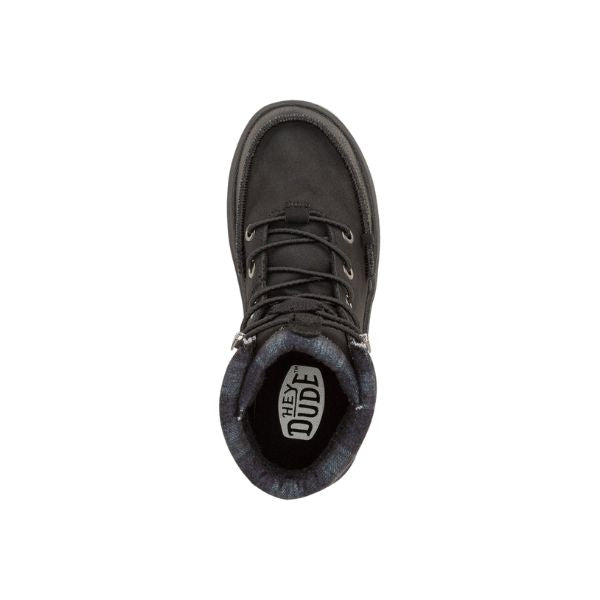 Hey Dude Bradley Y Classic stivaletti con lacci elastici