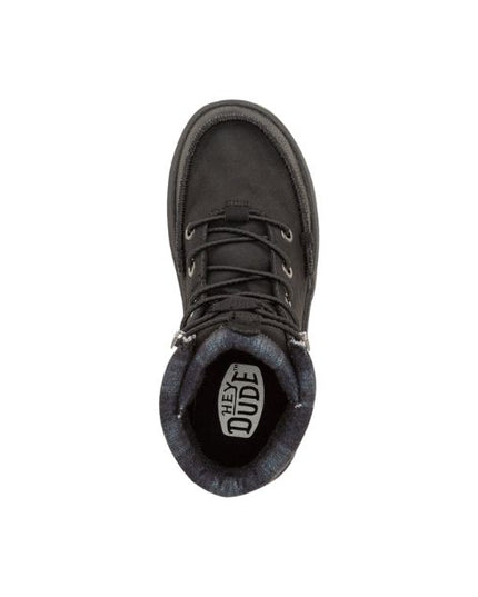 Hey Dude Bradley Y Classic stivaletti con lacci elastici
