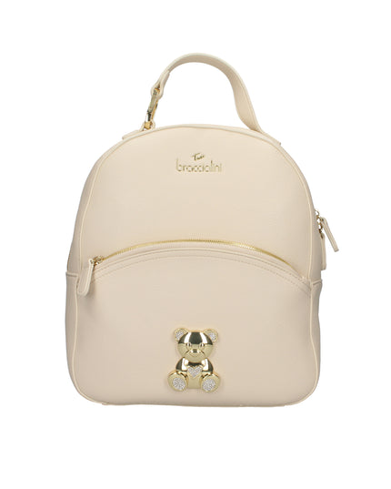 Braccialini Amy Bijoux zaino con zip frontale