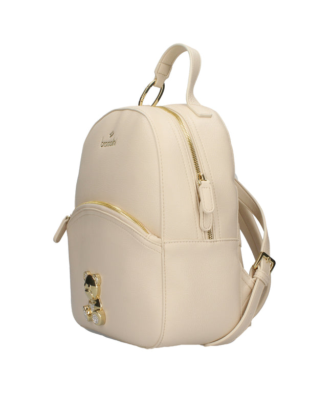 Braccialini Amy Bijoux zaino con zip frontale