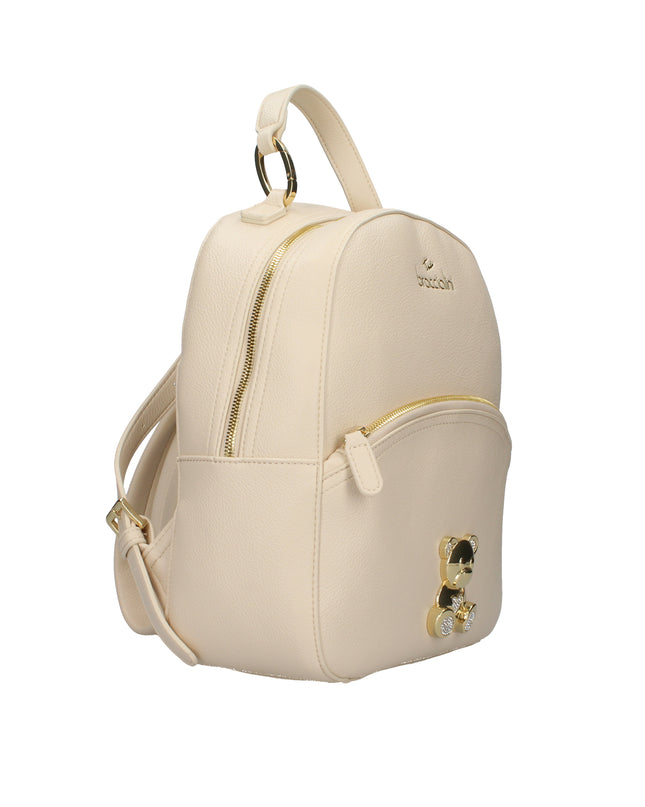 Braccialini Amy Bijoux zaino con zip frontale