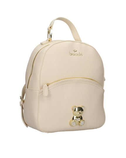 Braccialini Amy Bijoux zaino con zip frontale