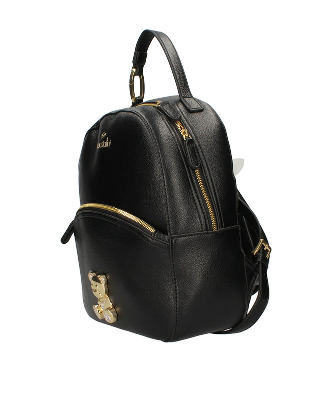 Braccialini Amy Bijoux zaino con zip frontale