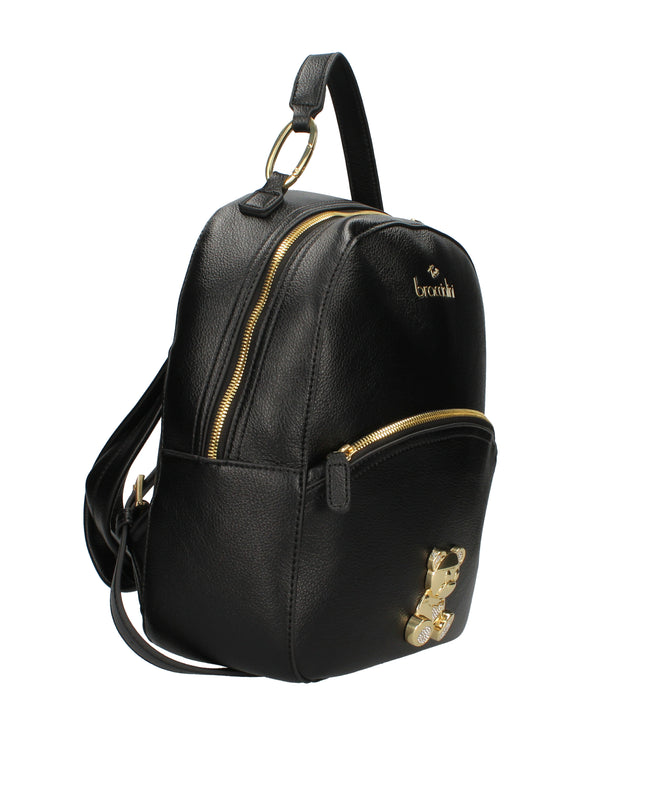 Braccialini Amy Bijoux zaino con zip frontale