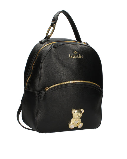 Braccialini Amy Bijoux zaino con zip frontale