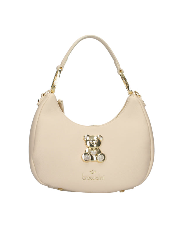 Braccialini Amy Bijoux borsa a spalla a mezzaluna