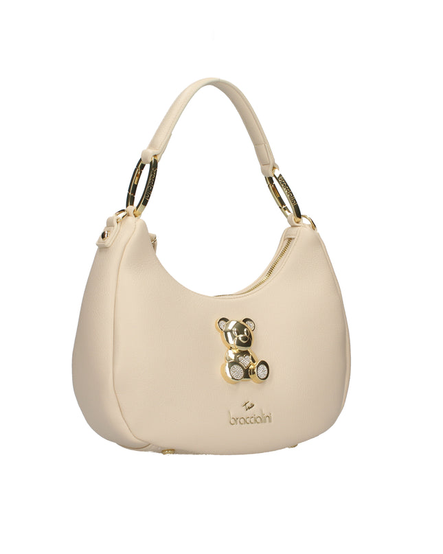 Braccialini Amy Bijoux borsa a spalla a mezzaluna