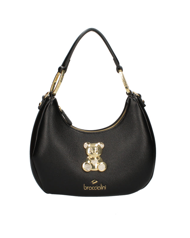 Braccialini Amy Bijoux borsa a spalla a mezzaluna