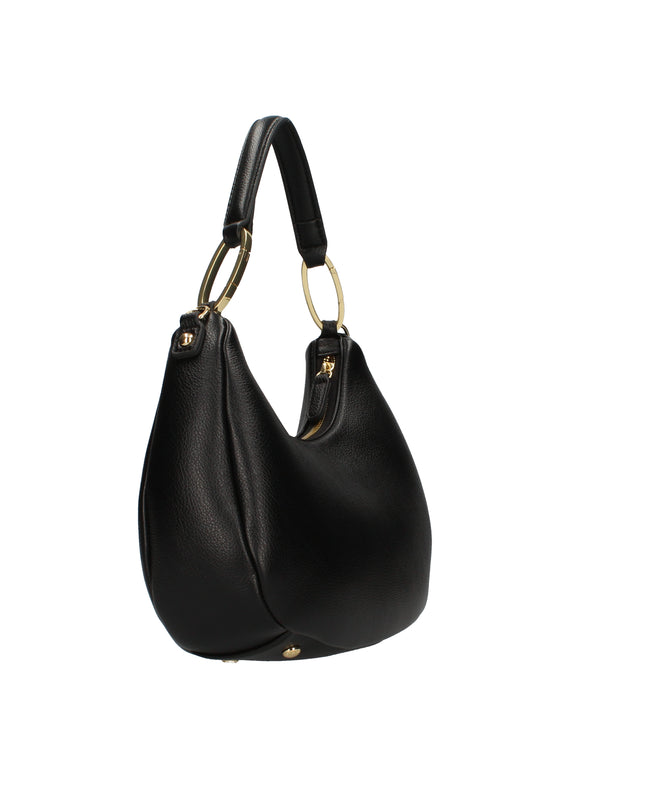 Braccialini Amy Bijoux borsa a spalla a mezzaluna