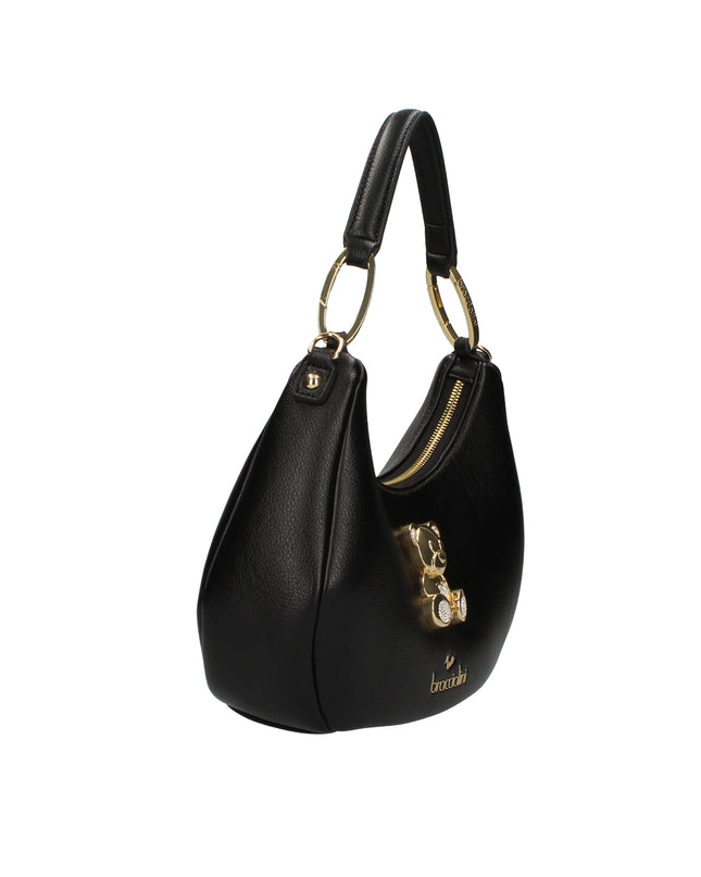 Braccialini Amy Bijoux borsa a spalla a mezzaluna