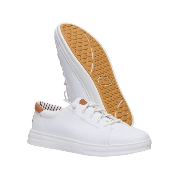 Hey Dude Paul Pro Classic sneakers leggere con lacci elastici
