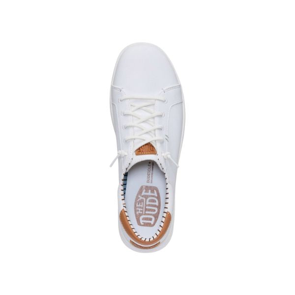 Hey Dude Paul Pro Classic sneakers leggere con lacci elastici