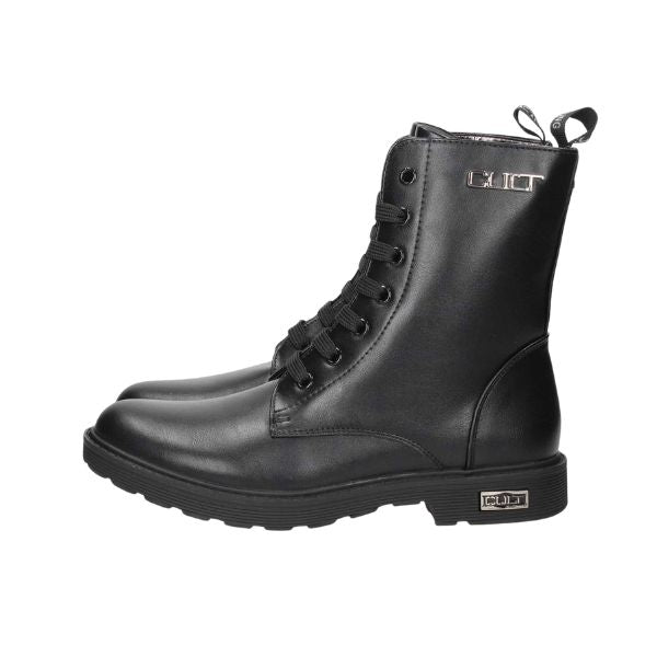 Cult T 390 anfibi con zip laterale