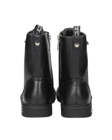 Cult T 390 anfibi con zip laterale