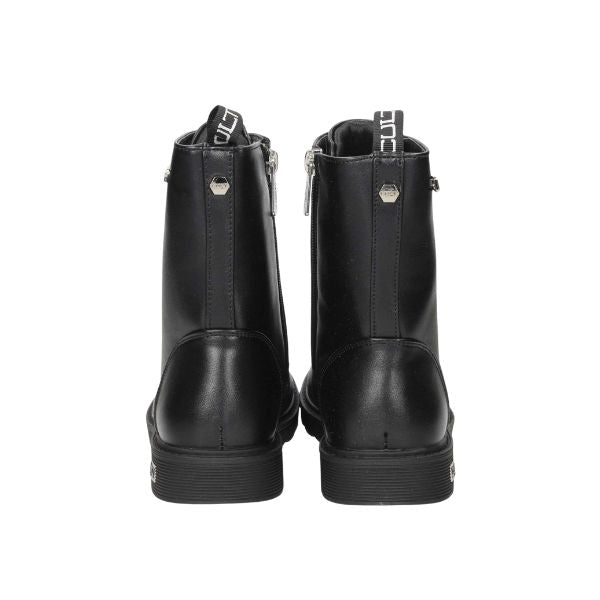 Cult T 390 anfibi junior con zip laterale