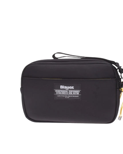 Blauer Pochette Uomo Nero THOM03