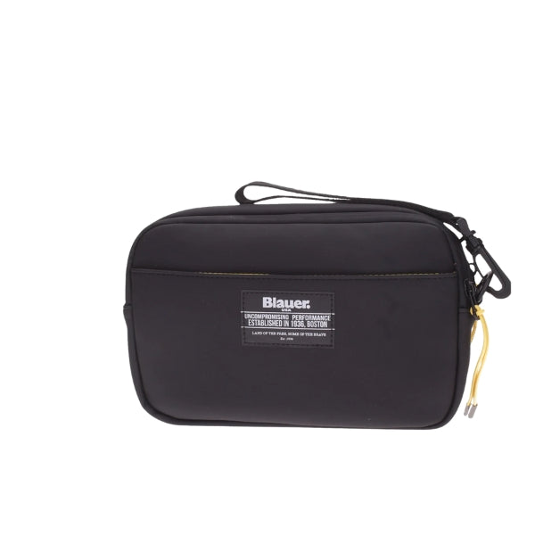 Blauer Pochette Uomo Nero THOM03