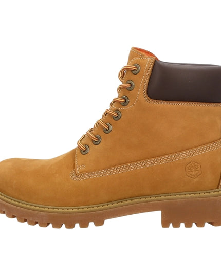 Lumberjack River 2 Scarponcino Uomo Yellow and Brown