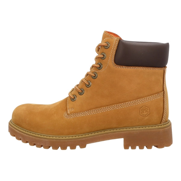 Lumberjack River 2 Scarponcino Uomo Yellow and Brown
