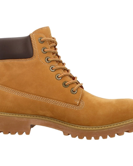 Lumberjack River 2 Scarponcino Uomo Yellow and Brown