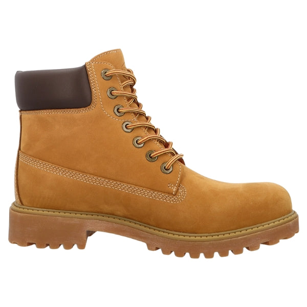 Lumberjack River 2 Scarponcino Uomo Yellow and Brown