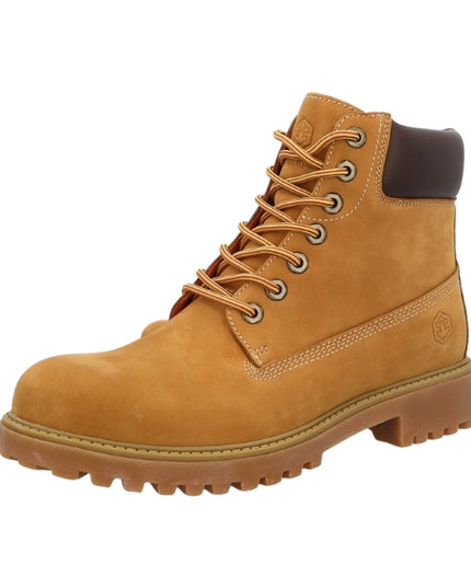 Lumberjack River 2 Scarponcino Uomo Yellow and Brown