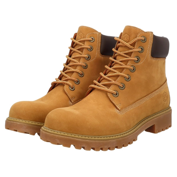 Lumberjack River 2 Scarponcino Uomo Yellow and Brown