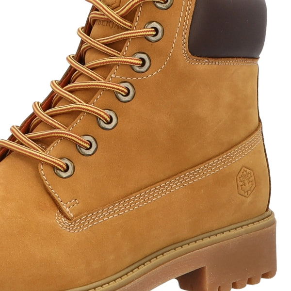 Lumberjack River 2 Scarponcino Uomo Yellow and Brown