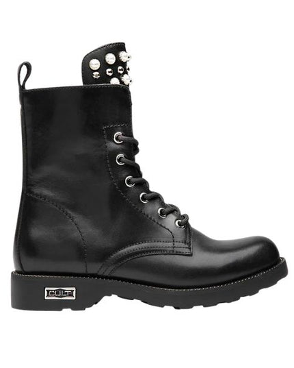 Cult Zeppelin anfibi con borchie