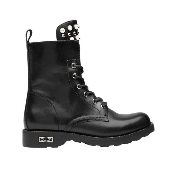 Cult Zeppelin anfibi con borchie