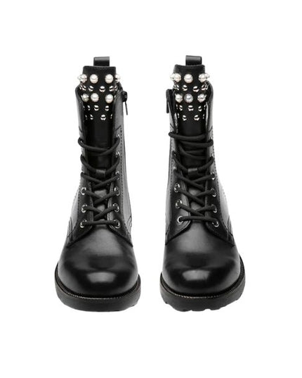 Cult Zeppelin anfibi con borchie