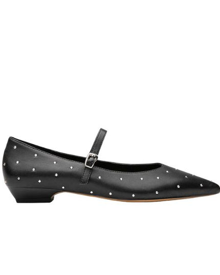 Cult Pop 4612 ballerine con borchie