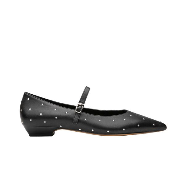 Cult Pop 4612 ballerine con borchie