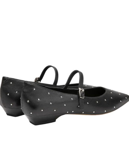Cult Pop 4612 ballerine con borchie