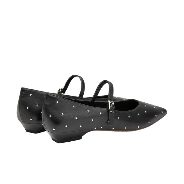 Cult Pop 4612 ballerine con borchie