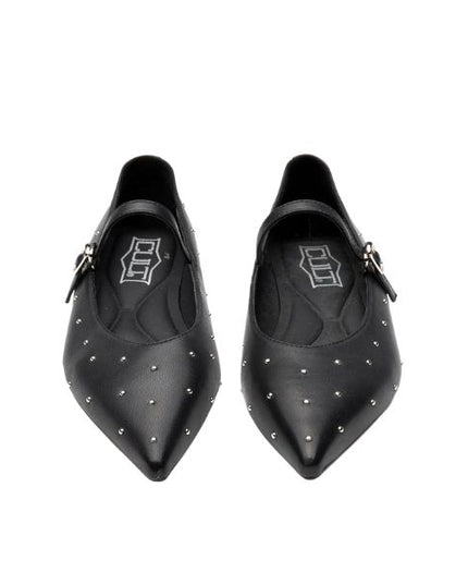 Cult Pop 4612 ballerine con borchie