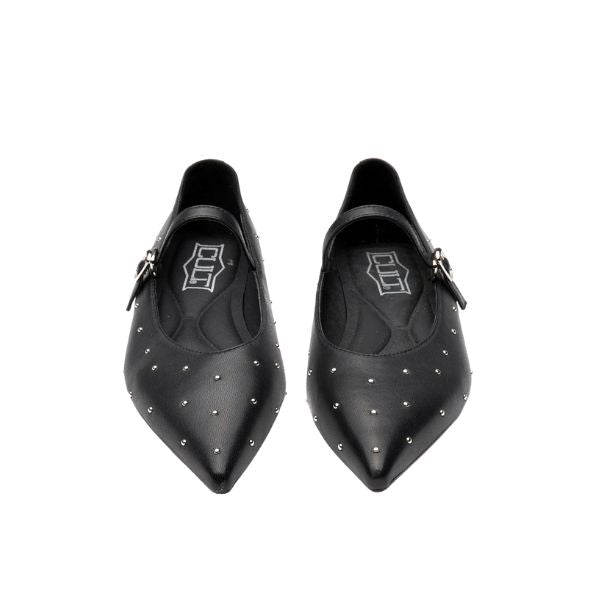 Cult Pop 4612 ballerine con borchie