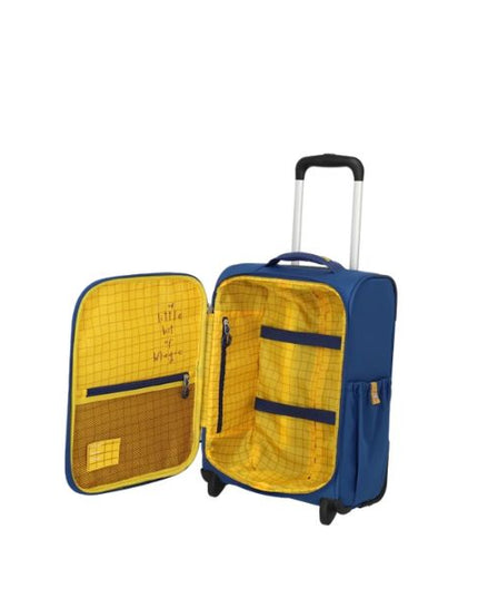 Travelite Mini Mover trolley bambini a 2 ruote fantasia pirata
