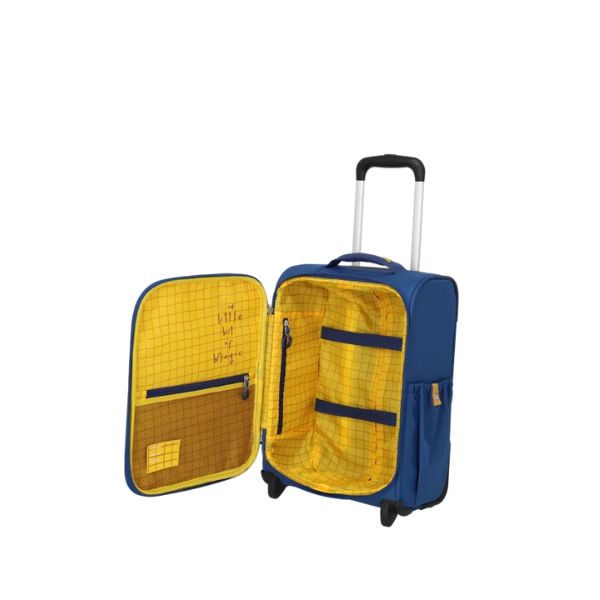 Travelite Mini Mover trolley bambini a 2 ruote fantasia pirata