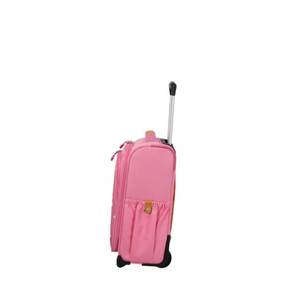 Travelite Mini Mover trolley bambini a 2 ruote fantasia unicorno